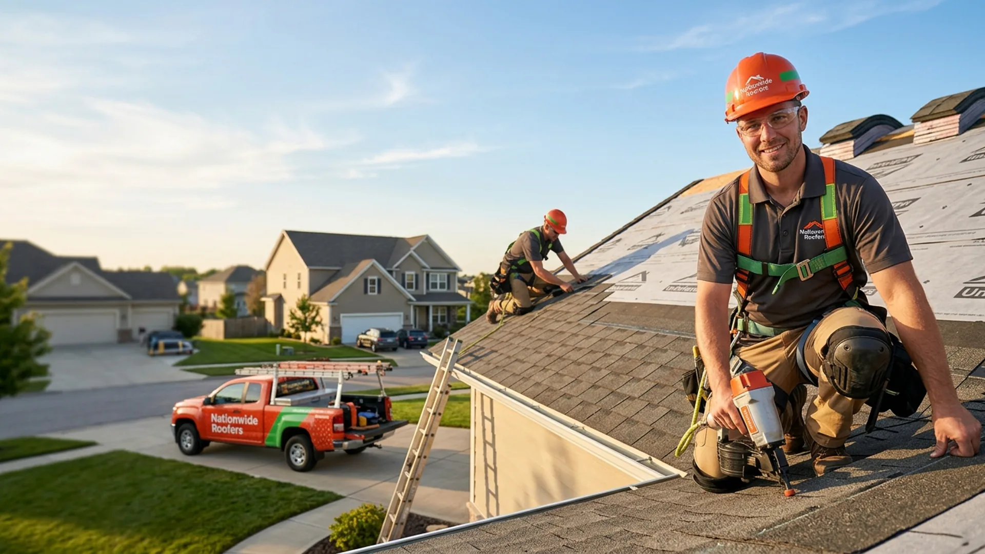 Experienced Roof Installation Fairview, NJ Near Me